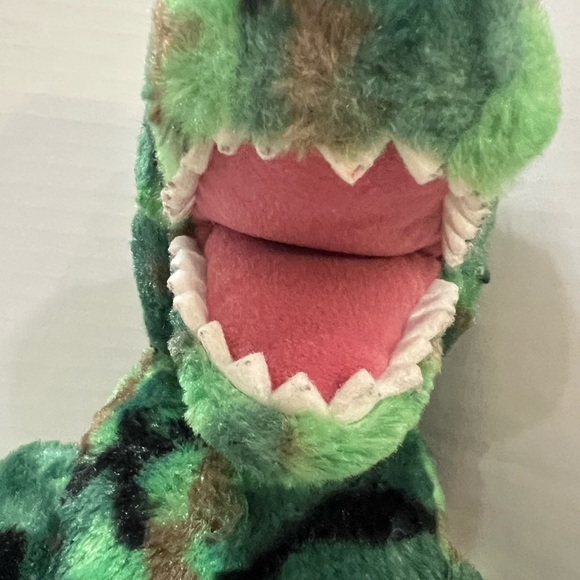 Build-A-Bear Camouflage Reptile Plush - Picture 3 of 11
